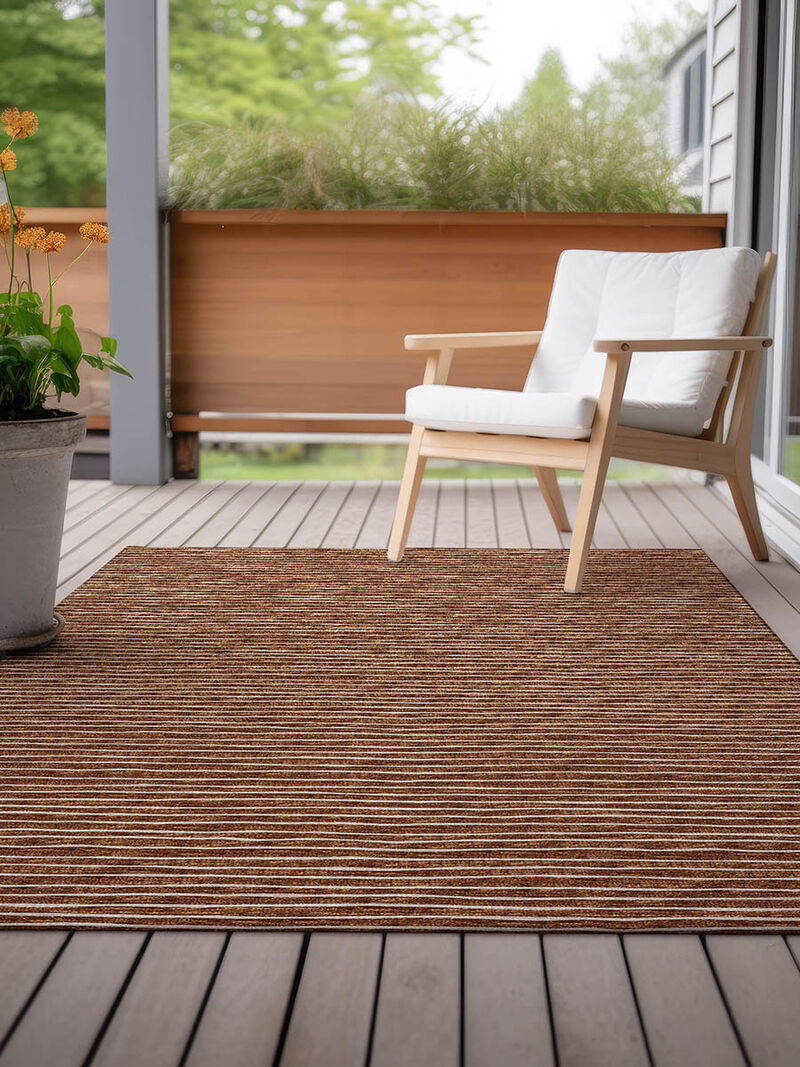 Laidley LA1 Paprika 10' x 14' Rug