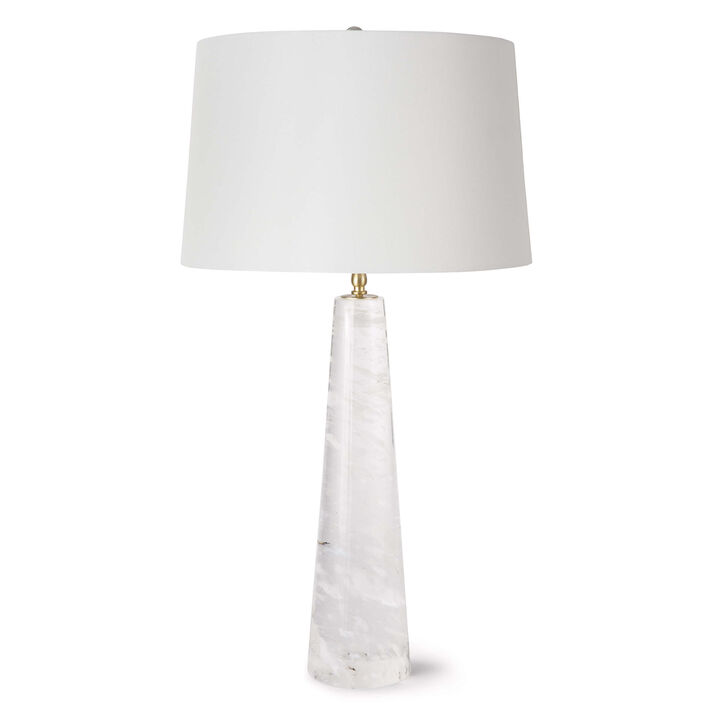 Odessa Crystal Table Lamp