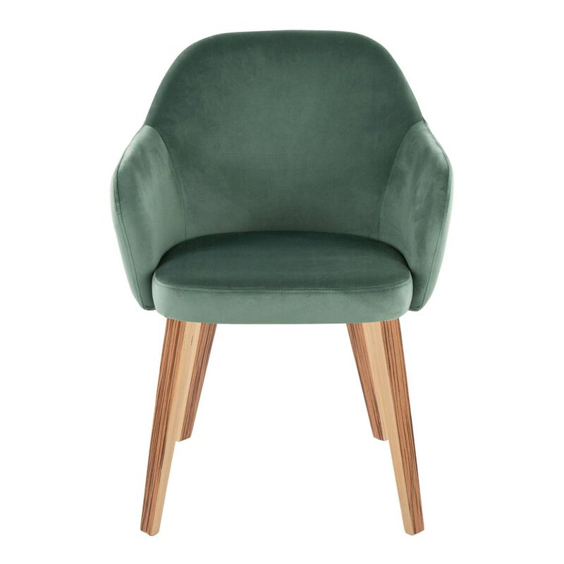 LumiSource Buena Dining Chair - Set of 2