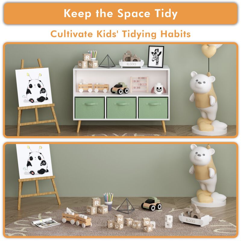 Pabduk Kids bookcase image number 8