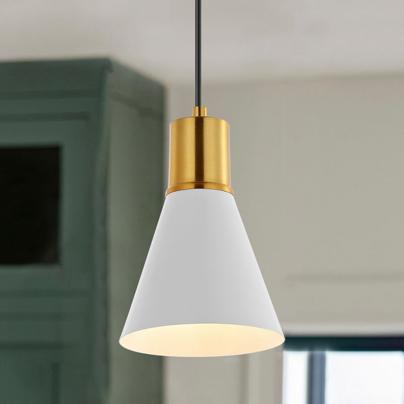 Apollo Metal LED Pendant