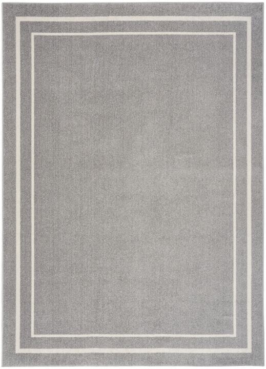 HomeRoots Indoor Outdoor Area Rug