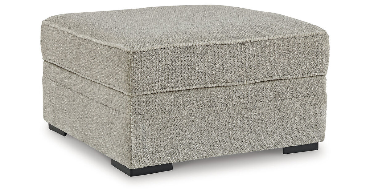 Calnita Ottoman With Storage
