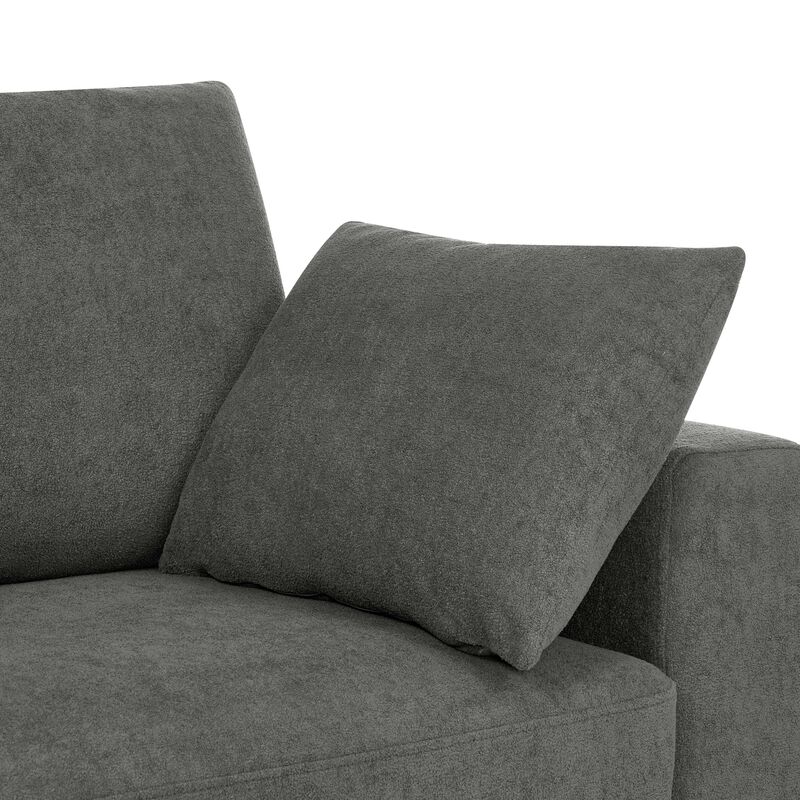 Upholstered Loveseat image number 5
