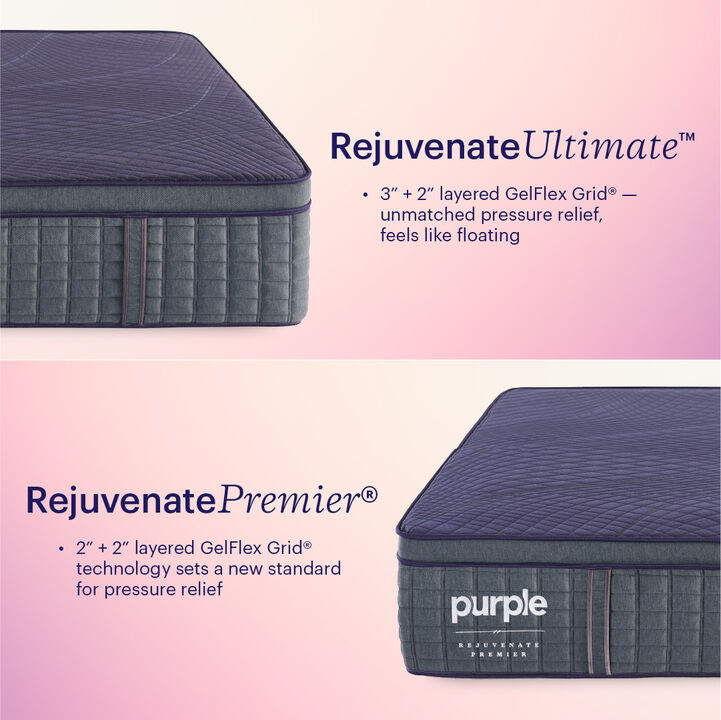 Rejuvenate Premier 2 King Mattress