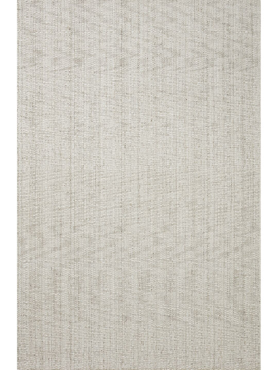 Pippa PIP-01 Fog 3''6" x 5''6" Rug by Magnolia Home By Joanna Gaines