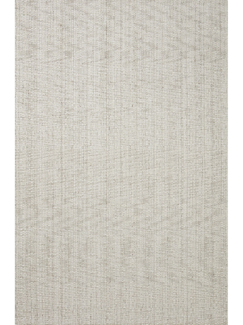 Pippa PIP-01 Fog 2''3" x 3''9" Rug by Magnolia Home By Joanna Gaines