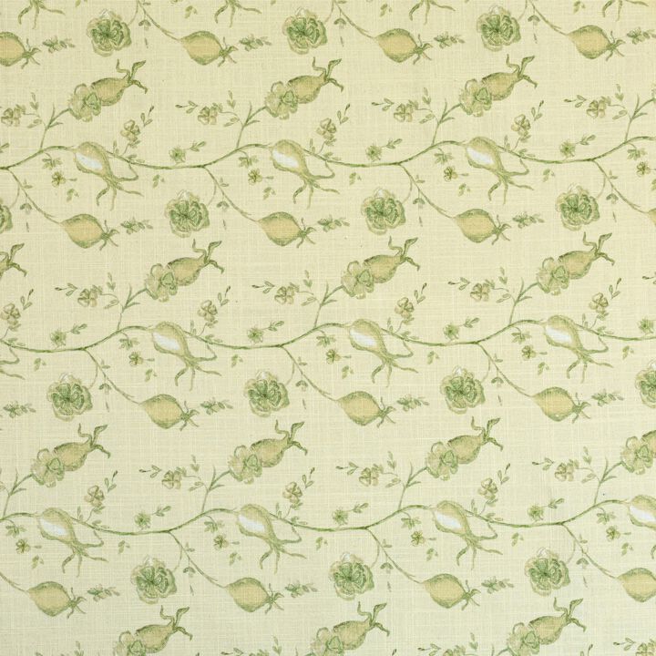 Dolce Olive Green Natural Cotton Table Cloth 70x140"
