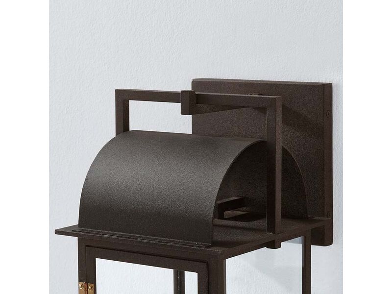 Bohen Exterior Wall Sconce image number 3