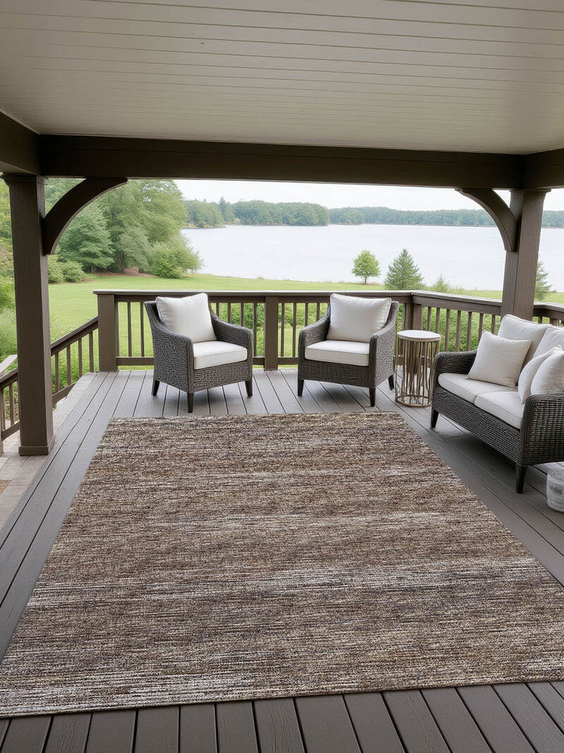 Ciara CR1 Chocolate 9' x 12' Rug