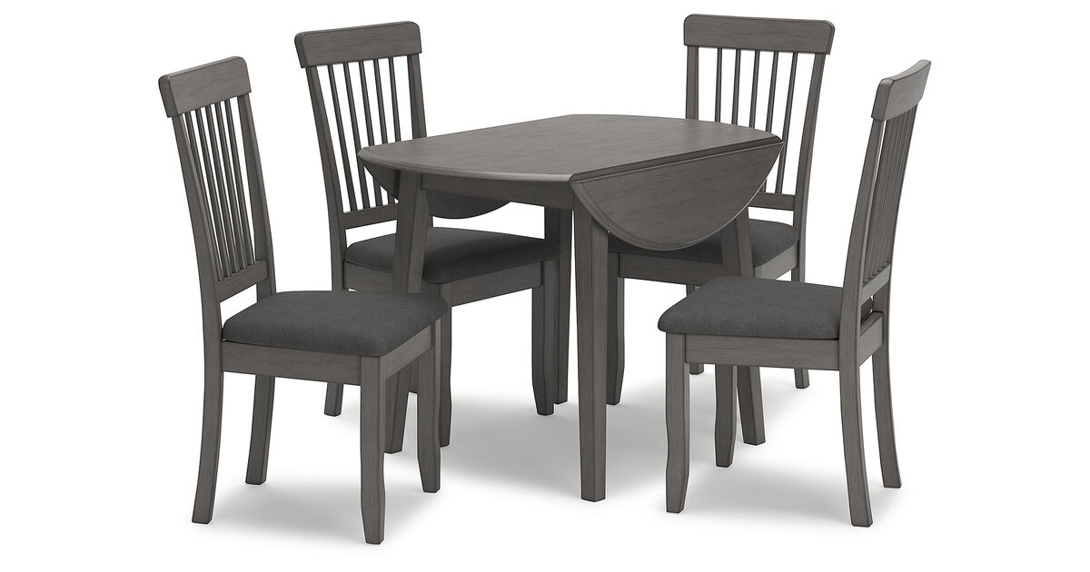 Shullden 5-Piece Dining Set