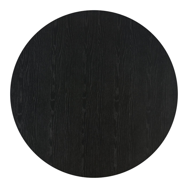 Nejaus Coffee Table Black & Walnut