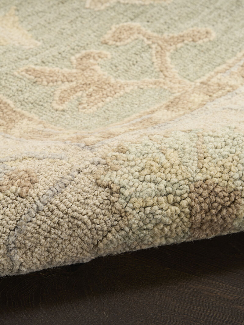 Maison MSO05 Sage/Ivory 5'9" x 8'9" Rug