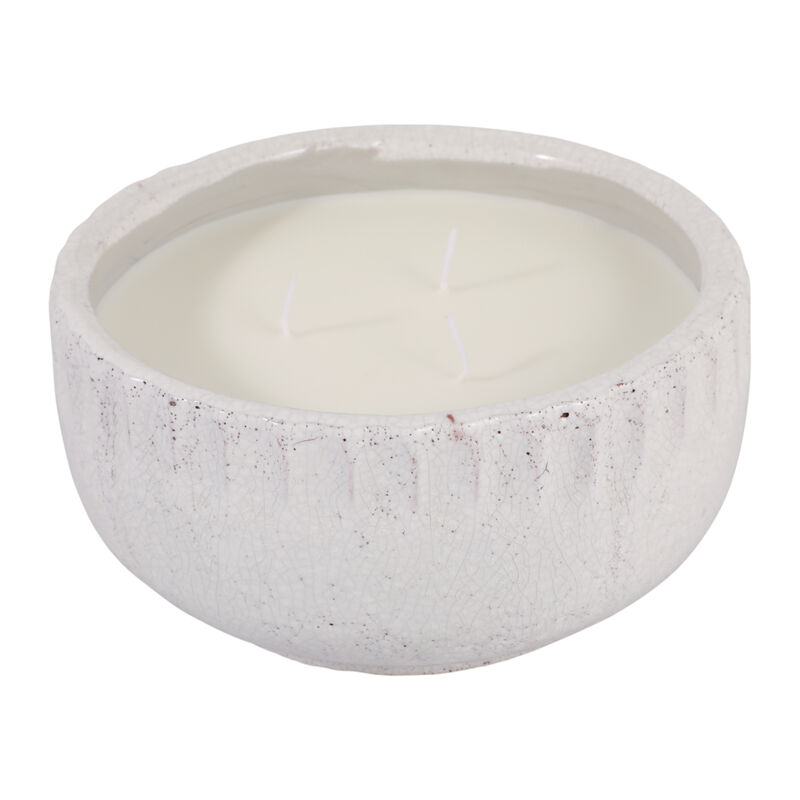 9" Ginger Lemon Yuzu Candle image number 2