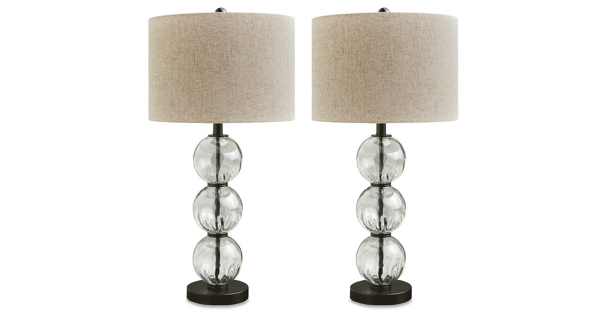 Airbal Table Lamp (Set of 2)