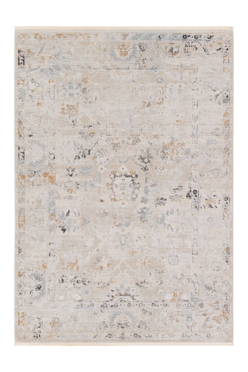 Thalia Trifine Almond Milk 9'2" x 11'9" Rug image number 0