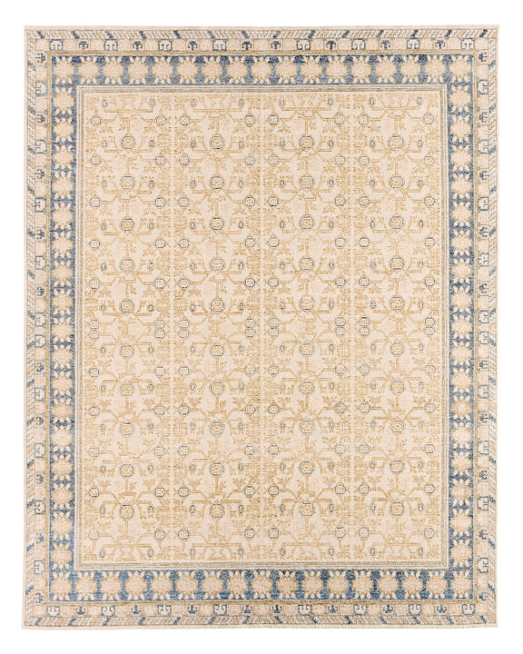 Eden Merriman Tan 10'X14' Rug