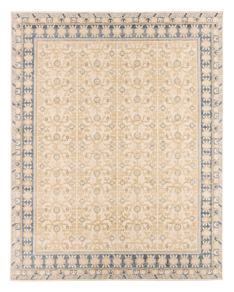 Eden Merriman Tan 10'X14' Rug image number 0