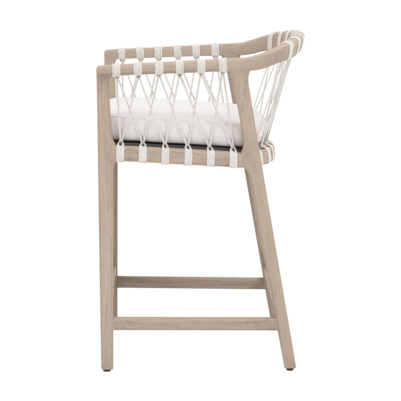 Pacific Outdoor Counter Stool image number 2