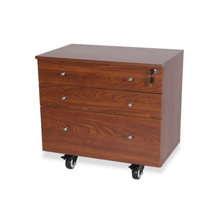 Arrow Joey Storage Cabinet Teak