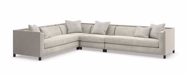 Tuxedo Sectional