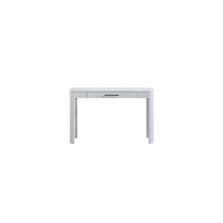 Fisher Park Desk - White