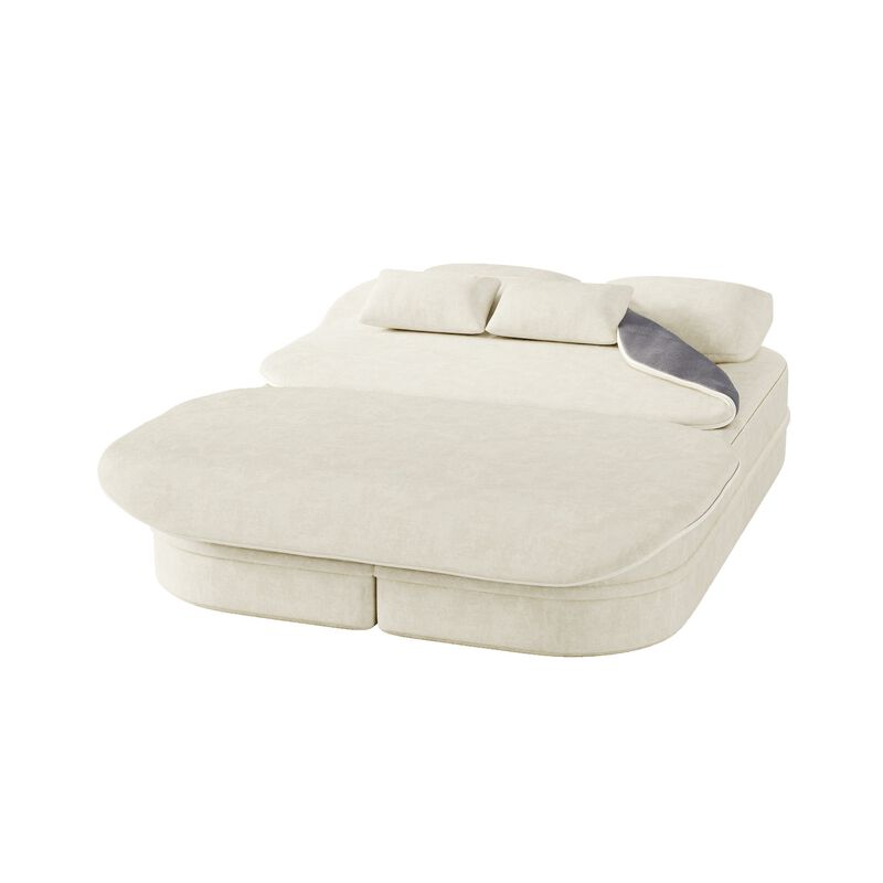 Quetze Sleeper Sofa Bed image number 8