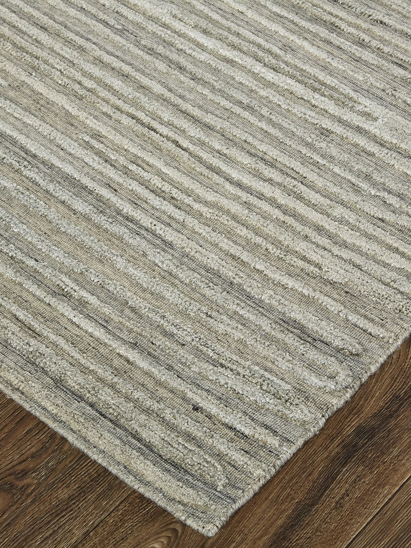 Braeside T8005 Natural 5' x 8' Rug By Thom Filcia