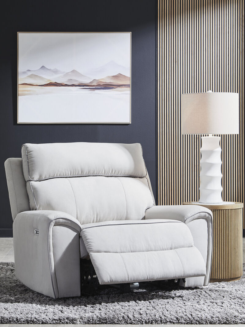 Grafton Pike Power Recliner image number 3