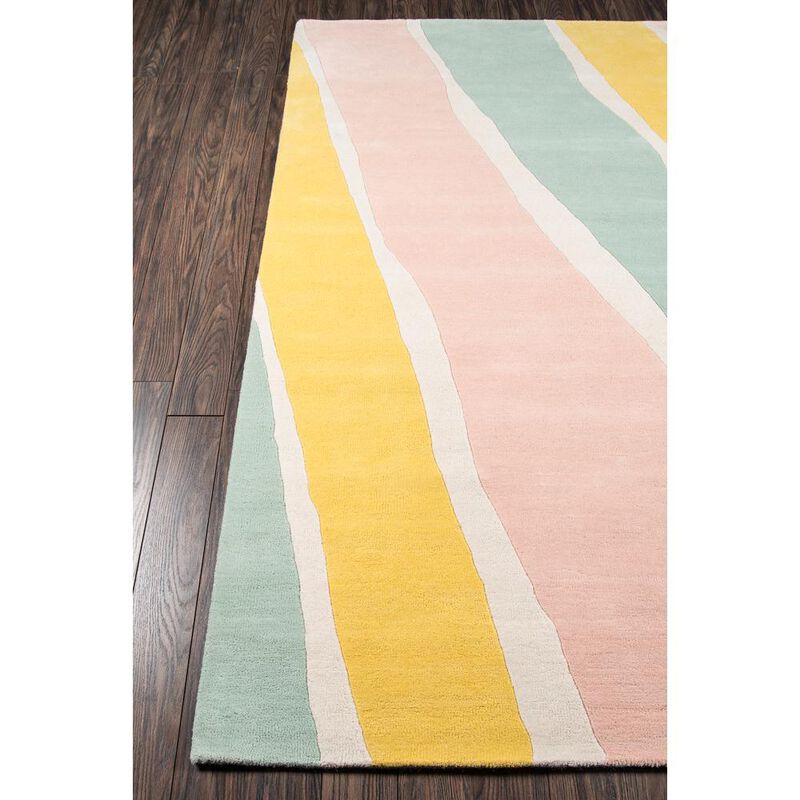 Novogratz Contemporary Rectangle Area Rug, Multi, 8' X 10'
