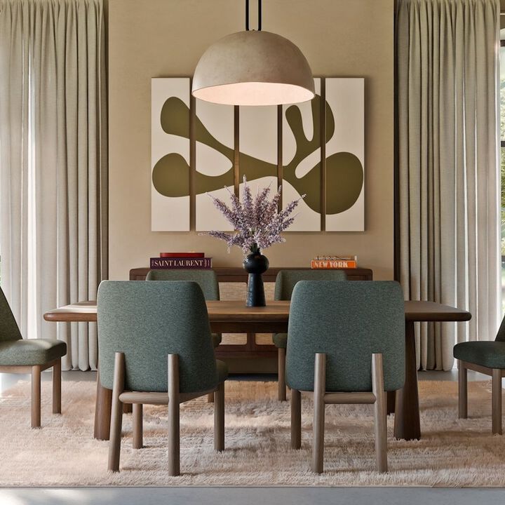Sequoia 96" Dining Table