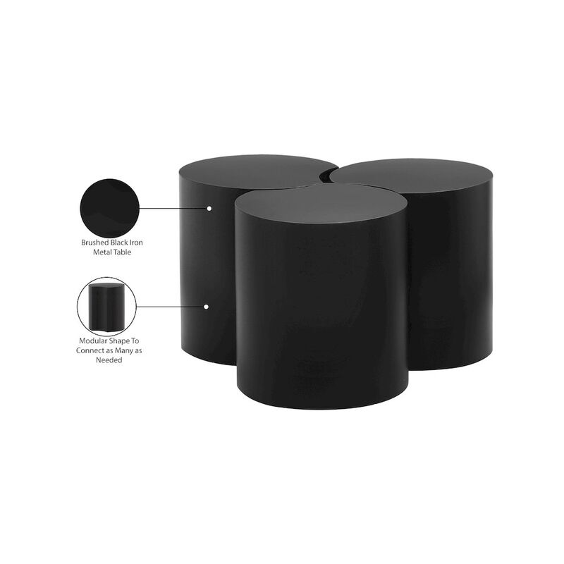 Meridian Furniture Dimple Coffee Table