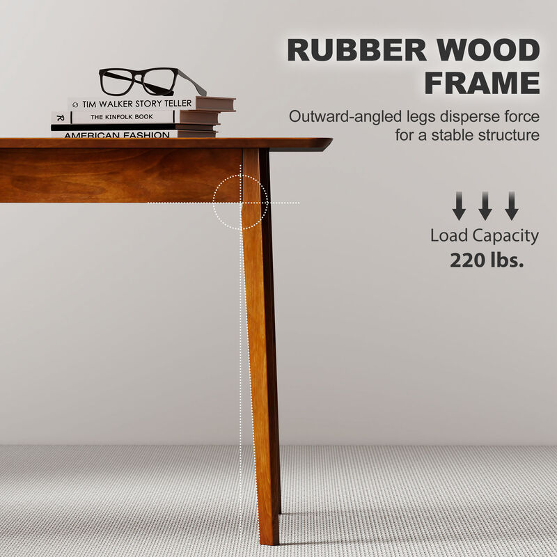 Dining Table &ndash; Durable Design with Ample Space for Family Meals