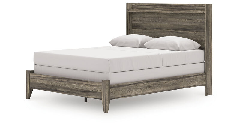Baystorm Queen Panel Bed image number 2