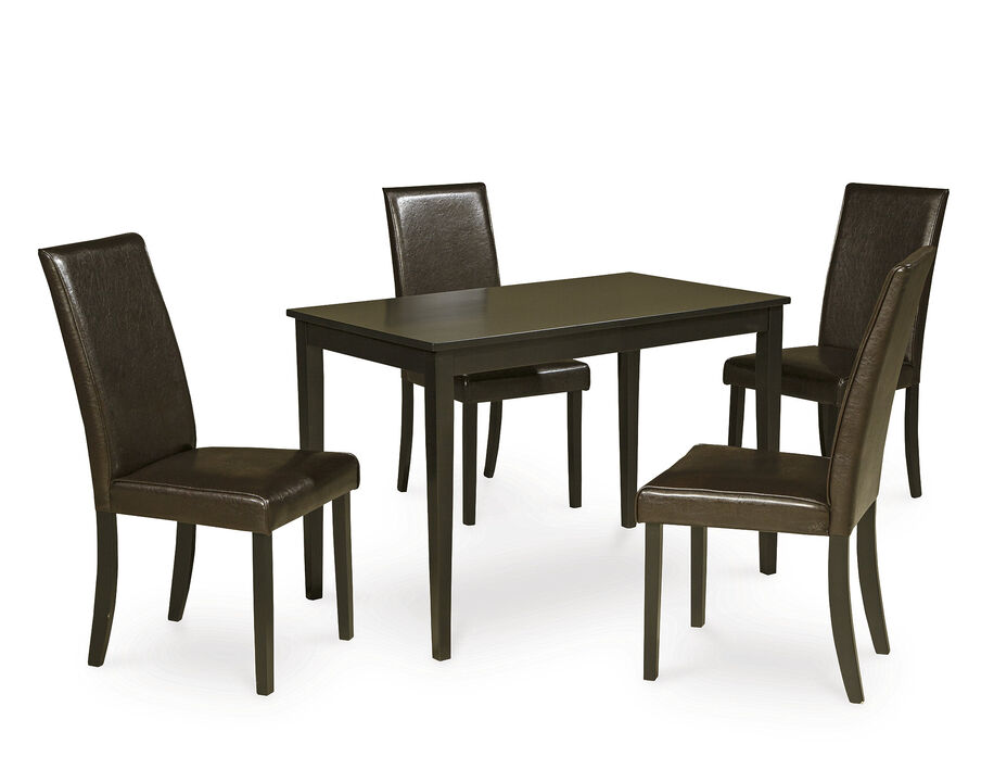 Kimonte 5-Piece Dining Set