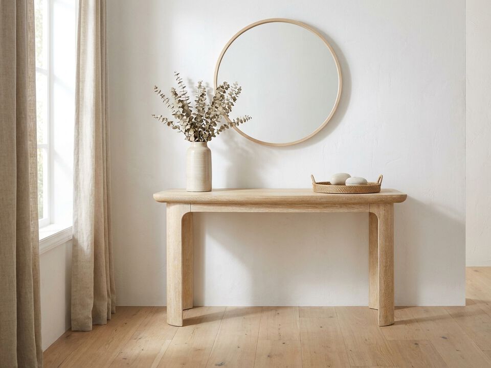 Desert Desk