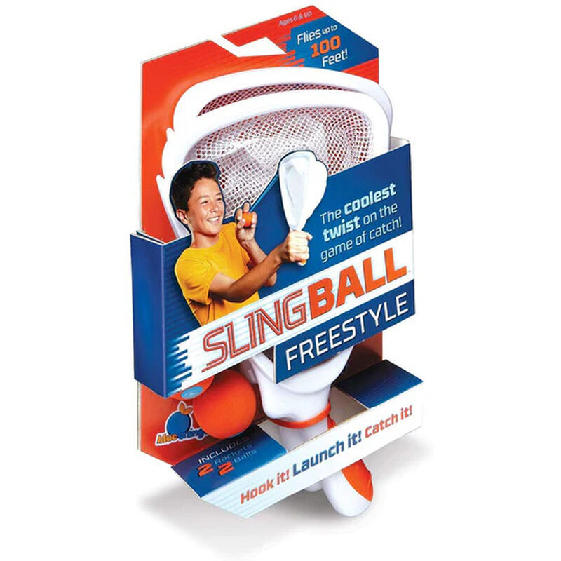 Slingball Freestyle