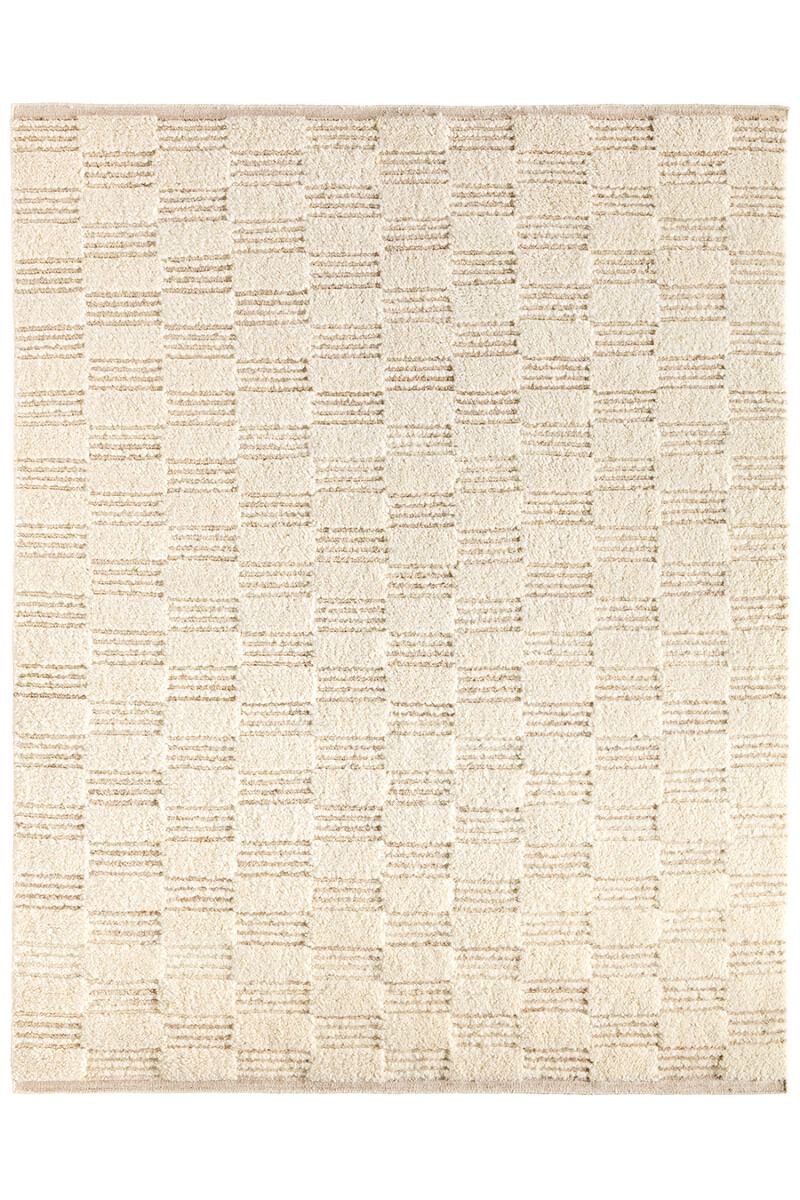 Keoka Totto White Asparagus 9' x 12' Rug image number 0