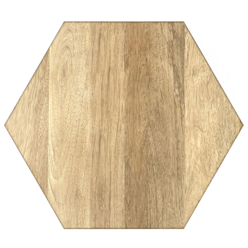 Simpli Home Mckinley Side Table image number 4
