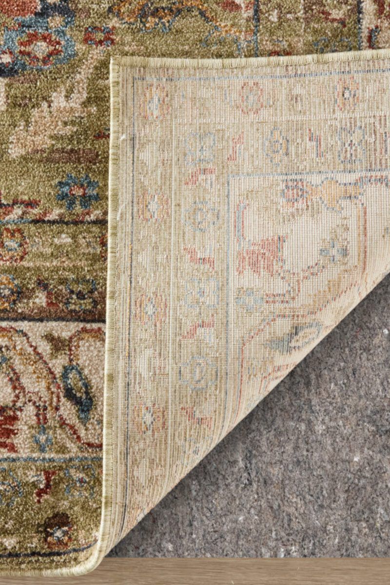 Pearson 39SJF Green 9' x 12' Rug image number 5
