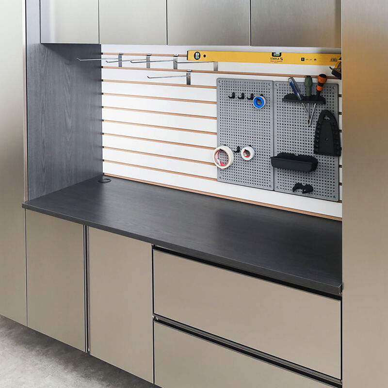 Nova Series Top in Dark Gray