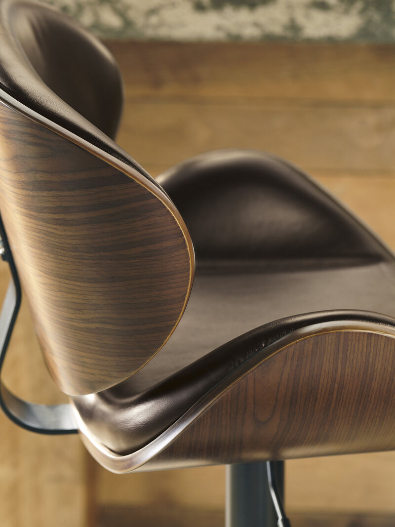 Bellatier Adjustable Height Bar Stool image number 2