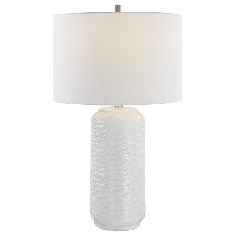 Wavy Table Lamp image number 1