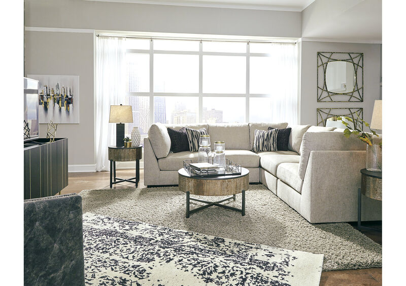 Kellway 5-Piece Sectional