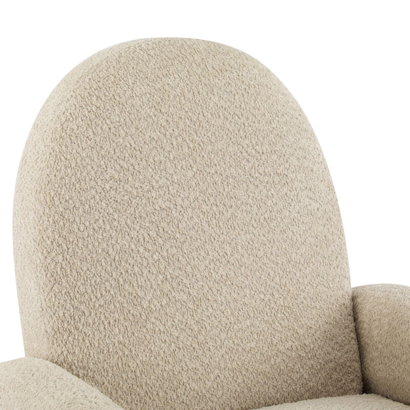 Christopher Knight Home Xorath 360 Swivel and Glider Recliner Chair image number 5