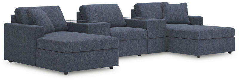 Modmax 5-Piece Pit Sectional image number 1