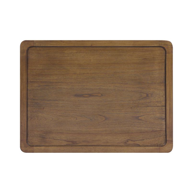 Gabriella Brown Mindi End Table