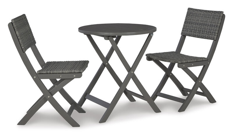 Safari Peak Chairs and Table Set