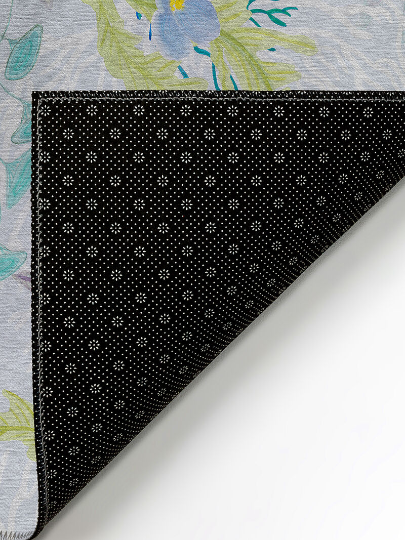 Seabreeze SZ1 Silver 10' x 14' Rug