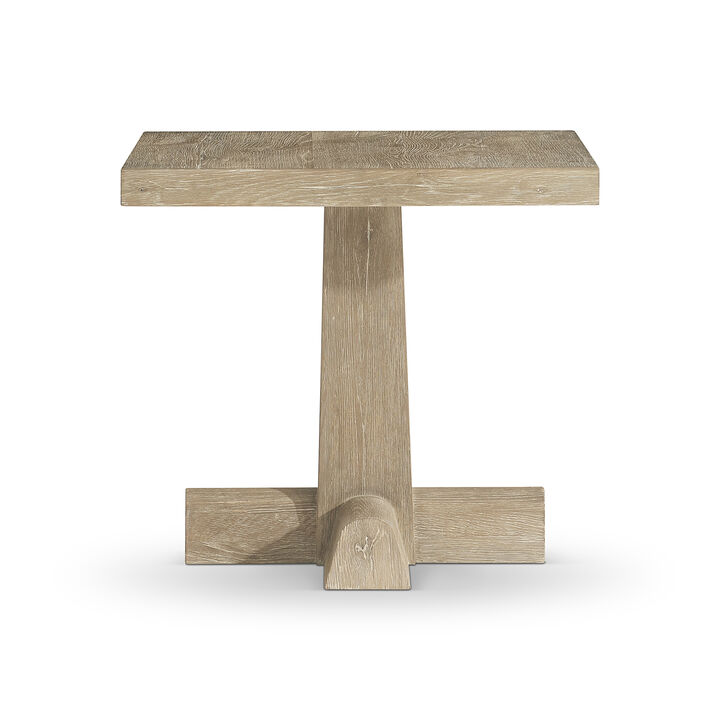 Bernhardt|Bernhardt Tribeca Occasional|Square Side Table|End Tables